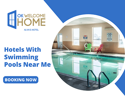 Hotels With Swimming Pools Near Me
