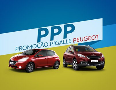 Promoção Pigalle Peugeot