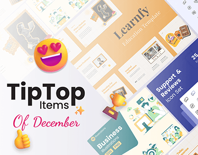 Premast TipTop Items of December 🌟 🚀