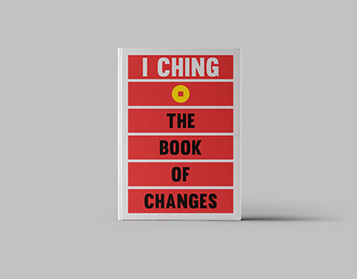 Project thumbnail - Book Cover · I Ching