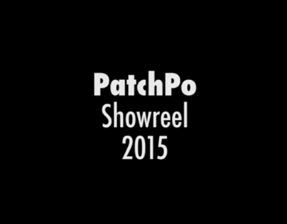 showreel 2015