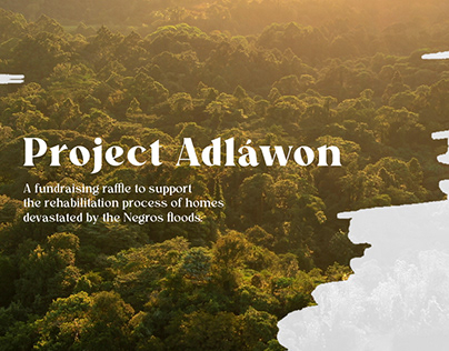 Project Adlawon - a fundraising raffle