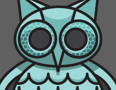 Owl Tealight Holder (Gif)