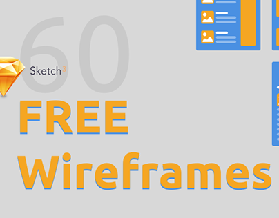 60 Free Wareframes