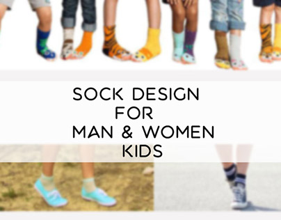 Sock Design for man & women,kids