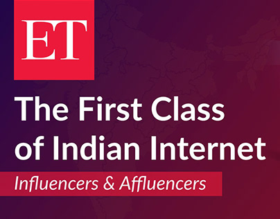 Economic Times - First Class Of Indian Internet