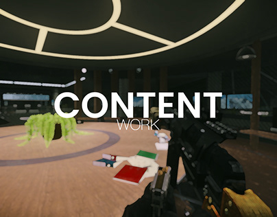 Content/Highlight Editing Client Work
