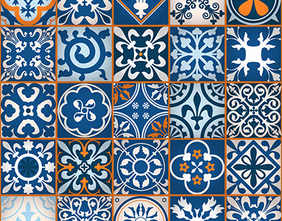 Moroccan Tiles Patterns