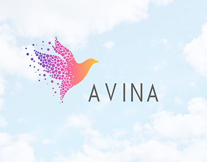 Logo : AVINA Beauty Products