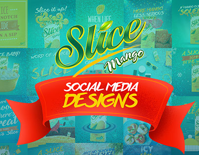 Social Media Designs | Slice