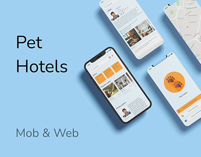 Pet hotels