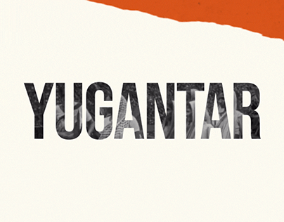 Yugantar website design