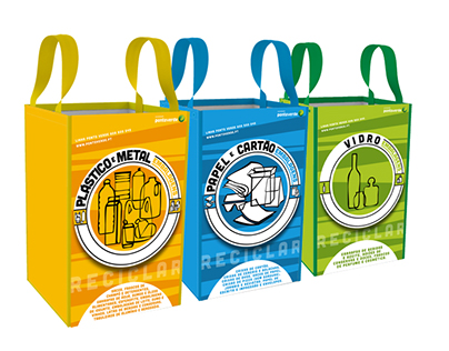 Recycle bags design proposal