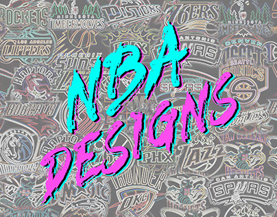 NBA inspired designs