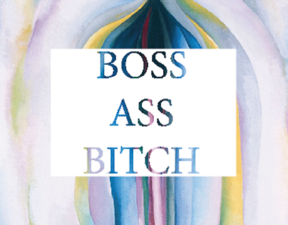 Boss Ass Bitch | Zine
