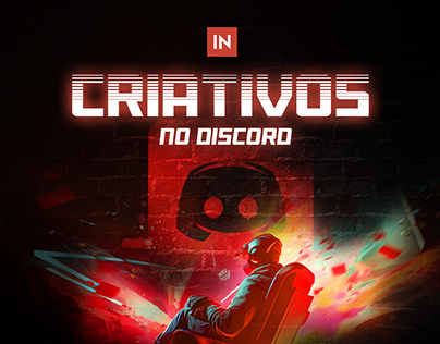 Discord dos Criativos - Infinity School