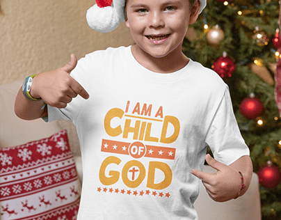 Child of GOD T-Shirt