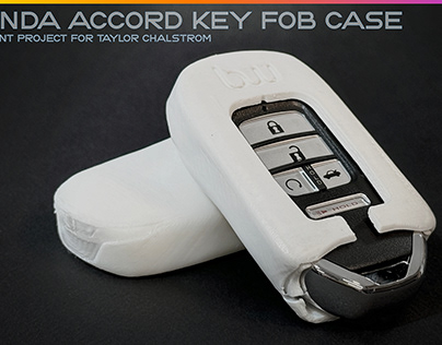 Honda Accord Key Fob Case
