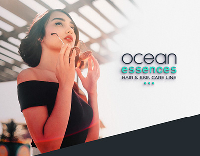 Branding - Ocean Essences