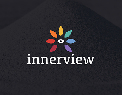 Innerview identity design