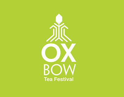 Branding Project- Oxbow Tea Festival