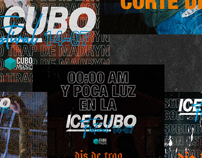 Ice Cubo Festival