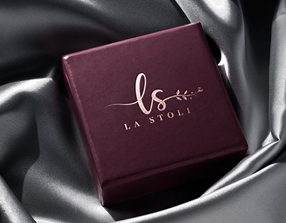 Luxury Jewellery Brand Logo