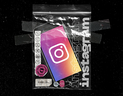 Instagram rebranding for NA BLOKE