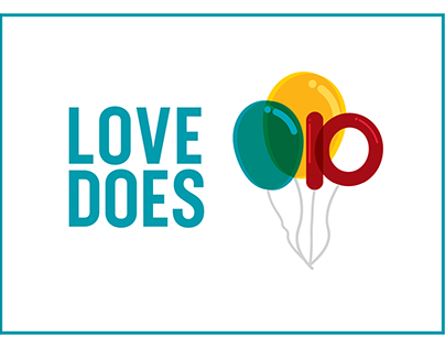 Love Does: Nonprofit Campaign