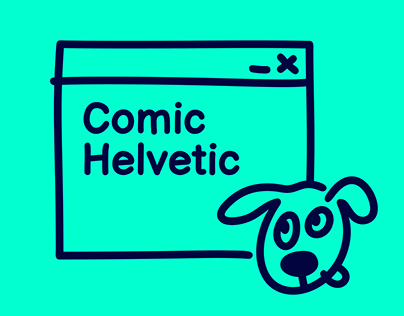 Comic Helvetic (Lat, Cyr)