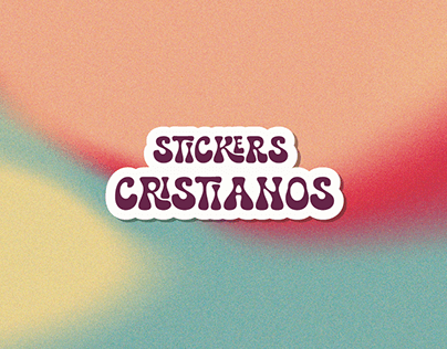 Stickers Cristianos