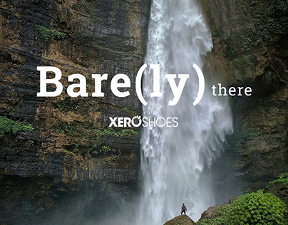 Bare(ly) There - Xero Shoes