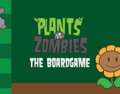 Plants vs. Zombies: The boardgame