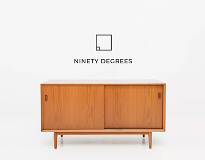 NINETY DEGREES — Online Store/ E-commerce