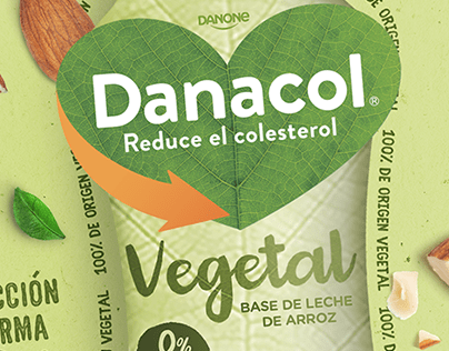Print / Danacol Natural - Danone