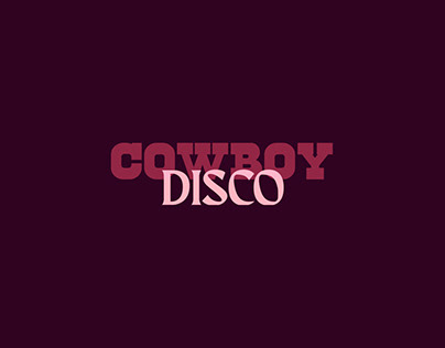 Cowboy Disco A/W22 Runway