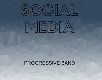 SOCIAL MEDIA - Progressive Band