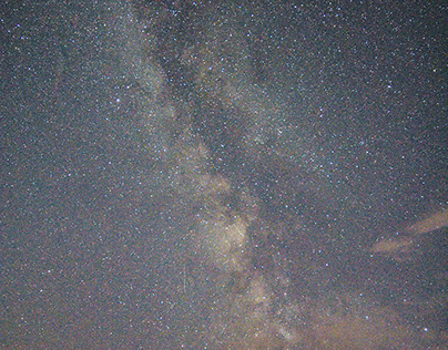 Dorset Milky Way