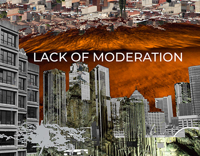 Lack of Moderation - Single Cover