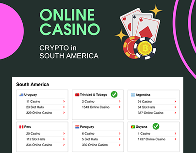 Gambling Crypto Analysis - Latin America