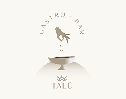 Talu Gastro Bar Branding