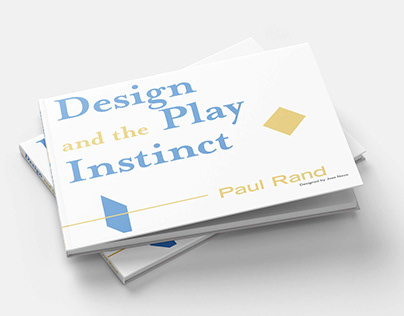 Paul Rand Book Design