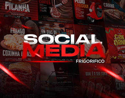 Social Media | Frigorifico