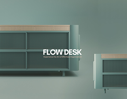 FLOW desk
