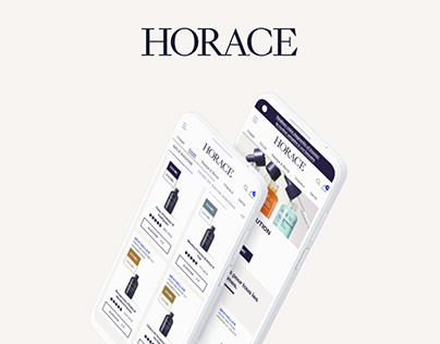 Horace, refonte du parcours utilisateur