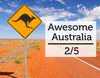 Awesome Australia 2/5