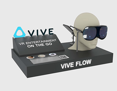 HTC VR Glass Display