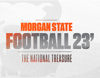 Project thumbnail - Morgan State Football 2023