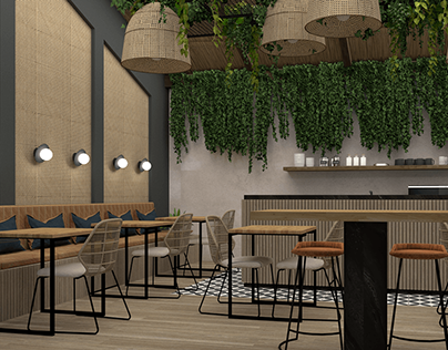 Cafe - Rodriguez, Rizal (2021)