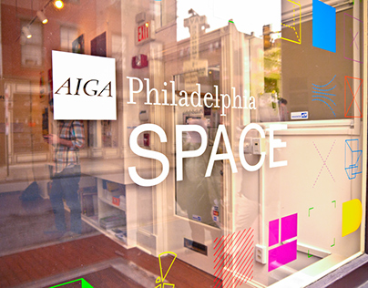 AIGA Philadelphia Space Headquarters